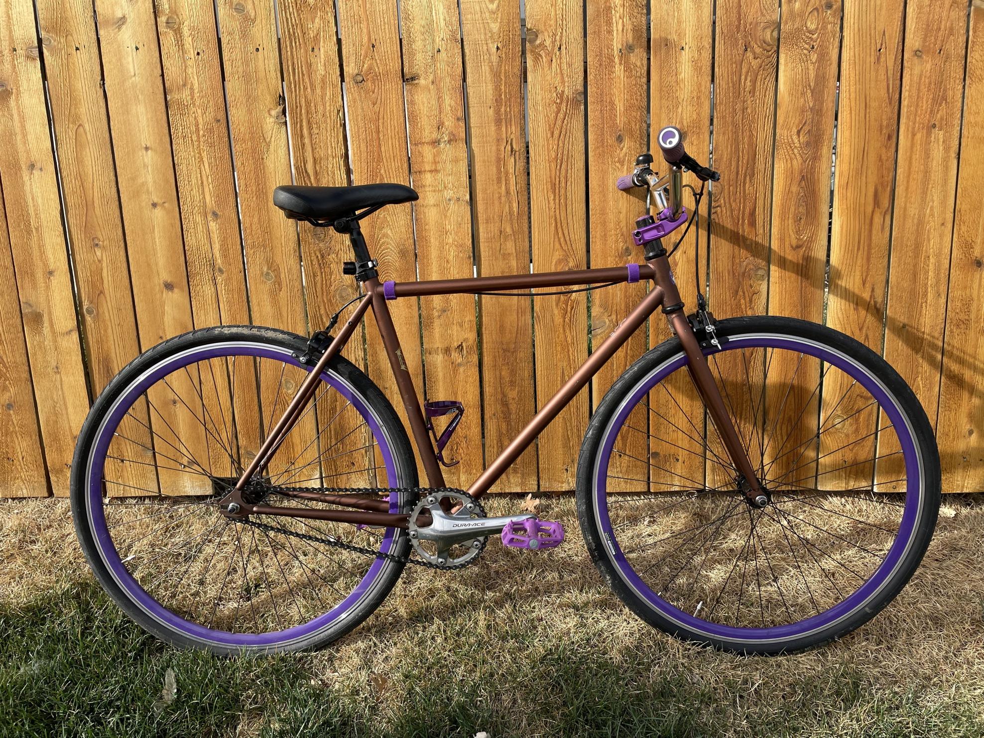 2012 SE Bikes Draft Brown