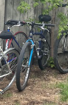 1991 Rocky Mountain Bicycles Blue