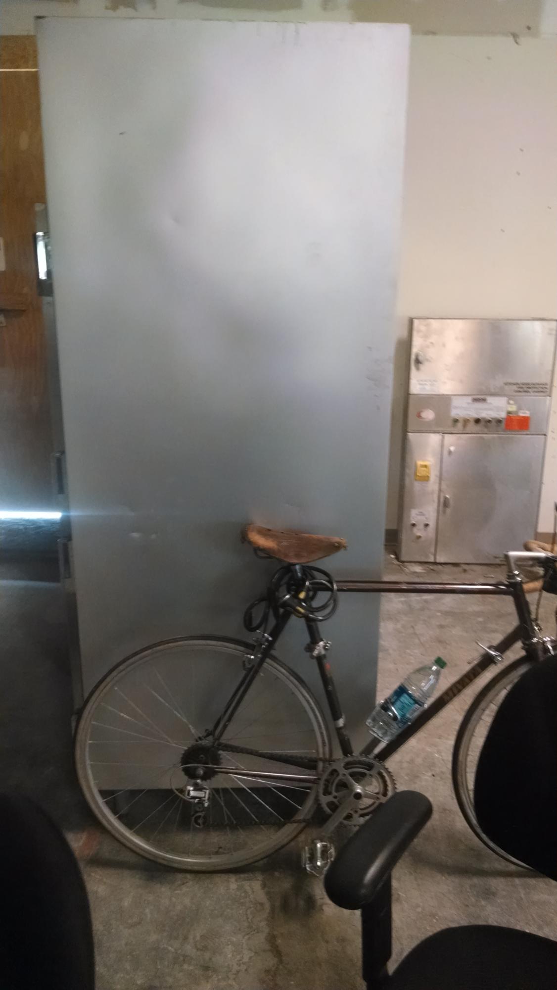 Miyata roadbike Brown