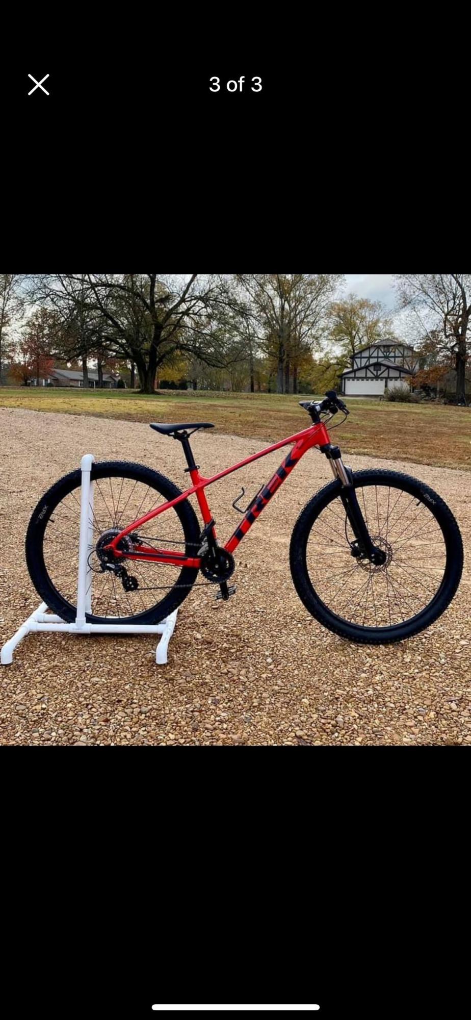 2021 Trek Marlin 6 Red