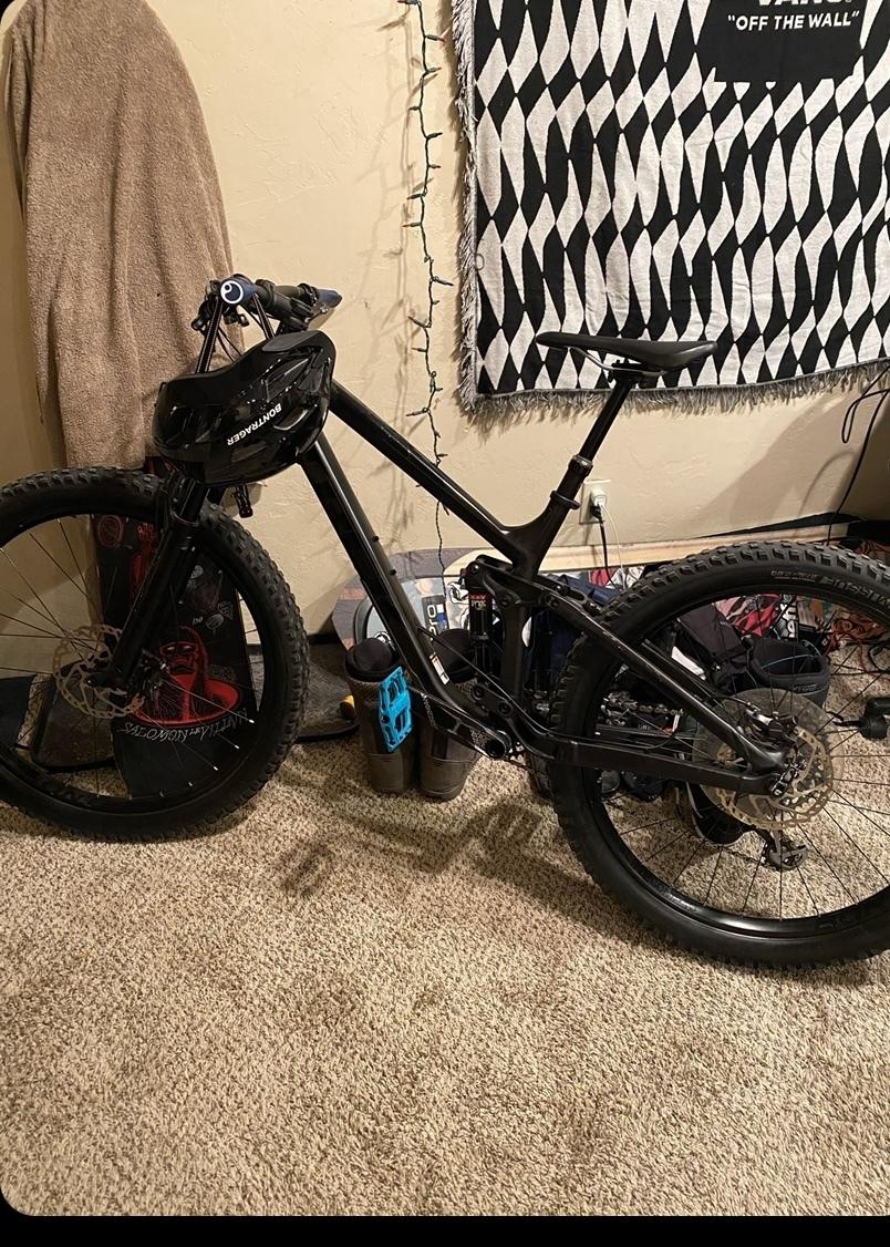 2018 Trek Fuel Ex 8 Black