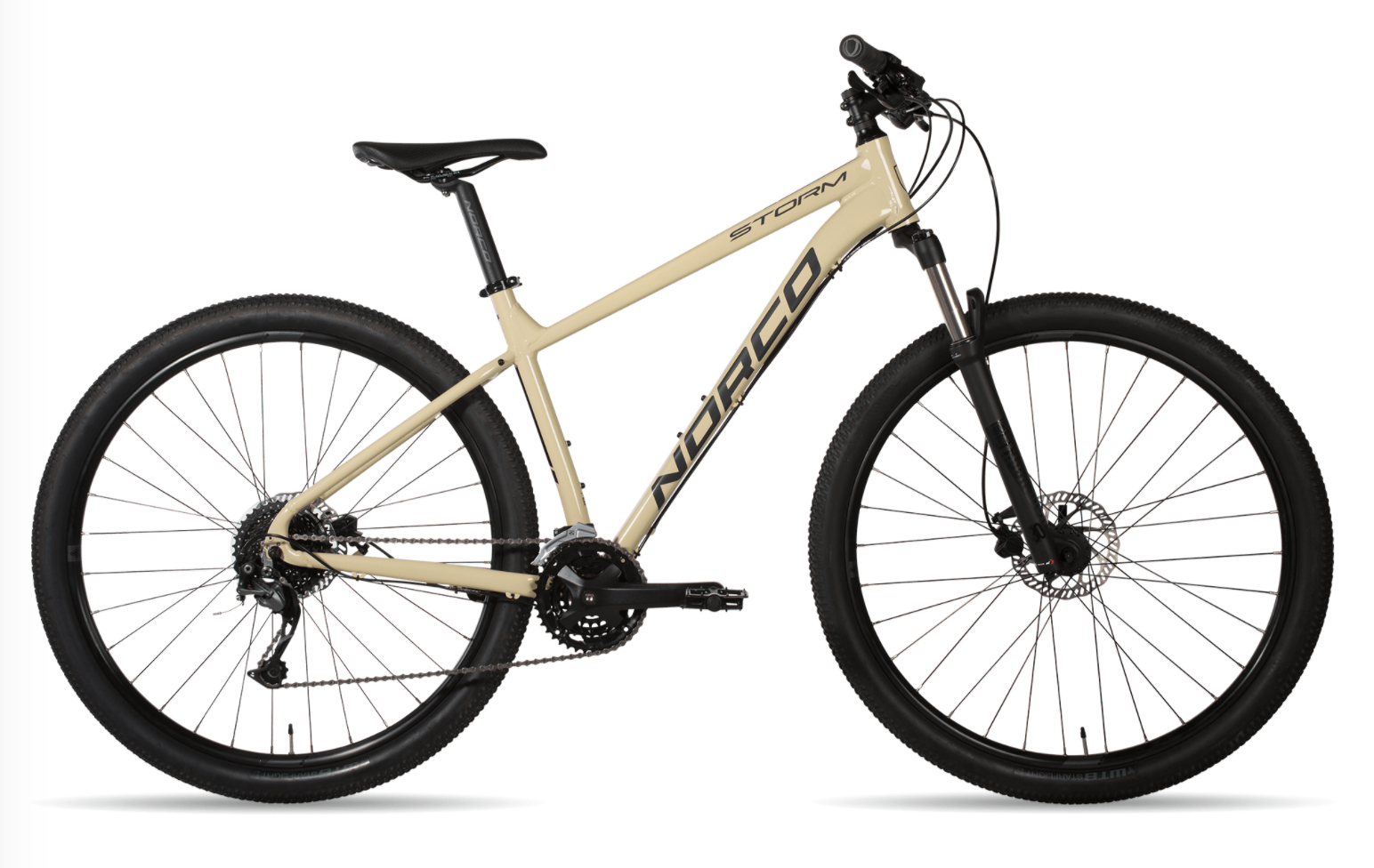 2019 Norco Bikes Storm 1 Yellow or Gold