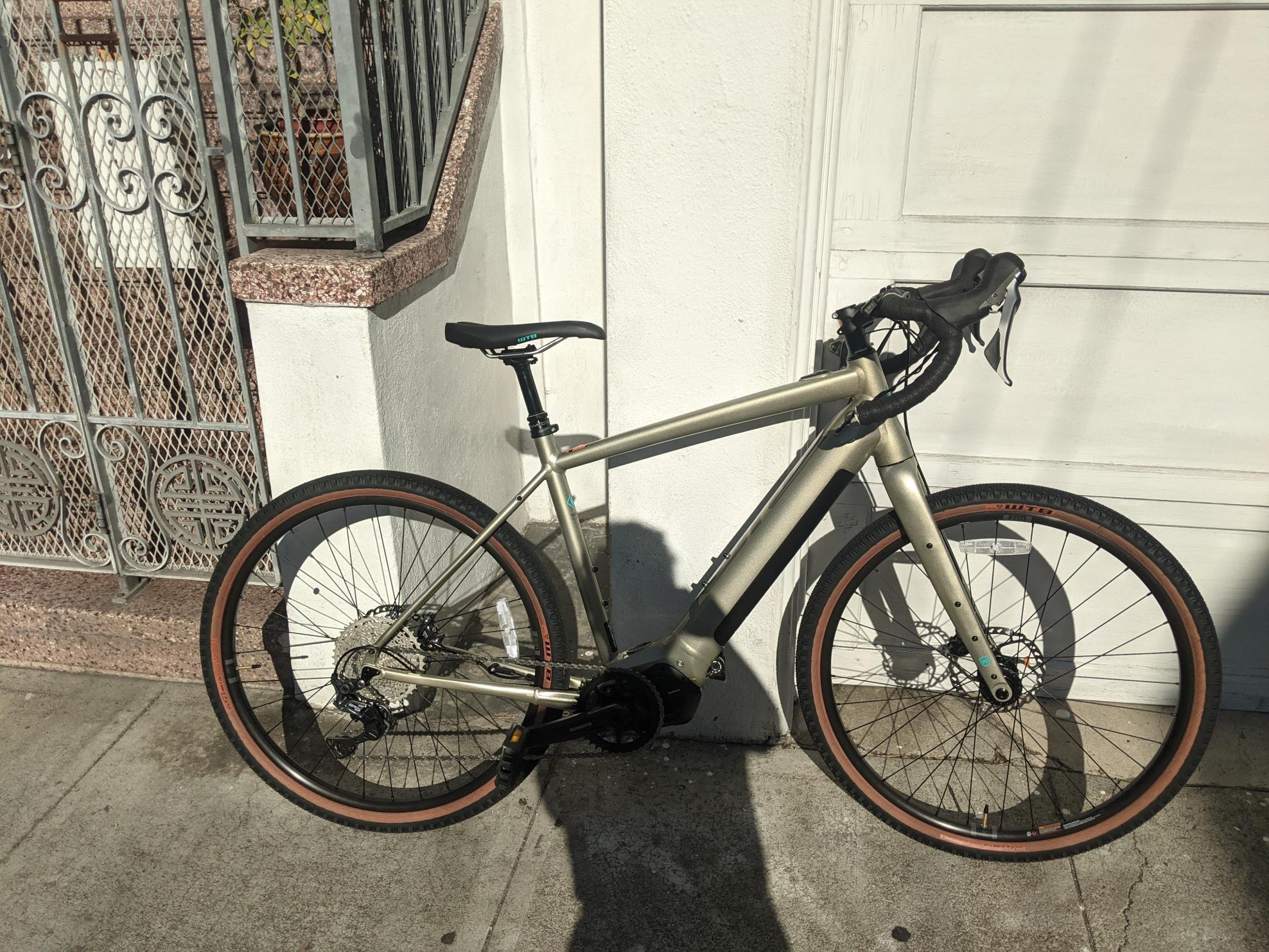2021 Kona Libre El Yellow or Gold