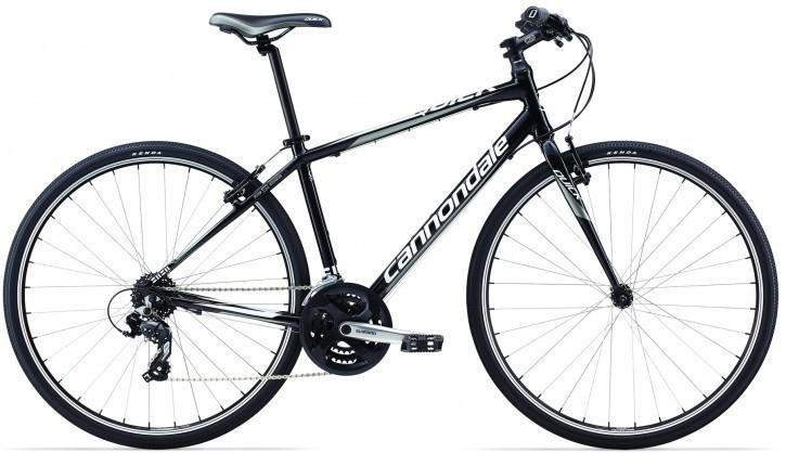 2014 Cannondale Quick 6 Black