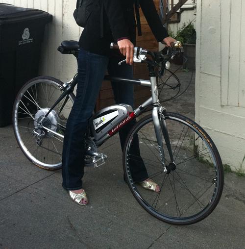 2004 Lemond Buenos Aires  Black