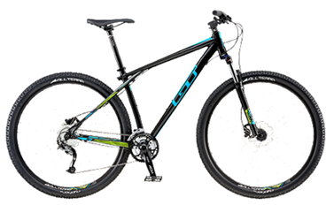 2016 GT Bicycles Karakaram Sport Black