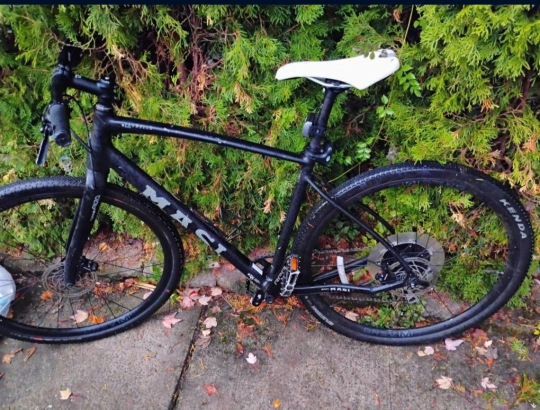 Masi BRUNELLO FB NOVE Black