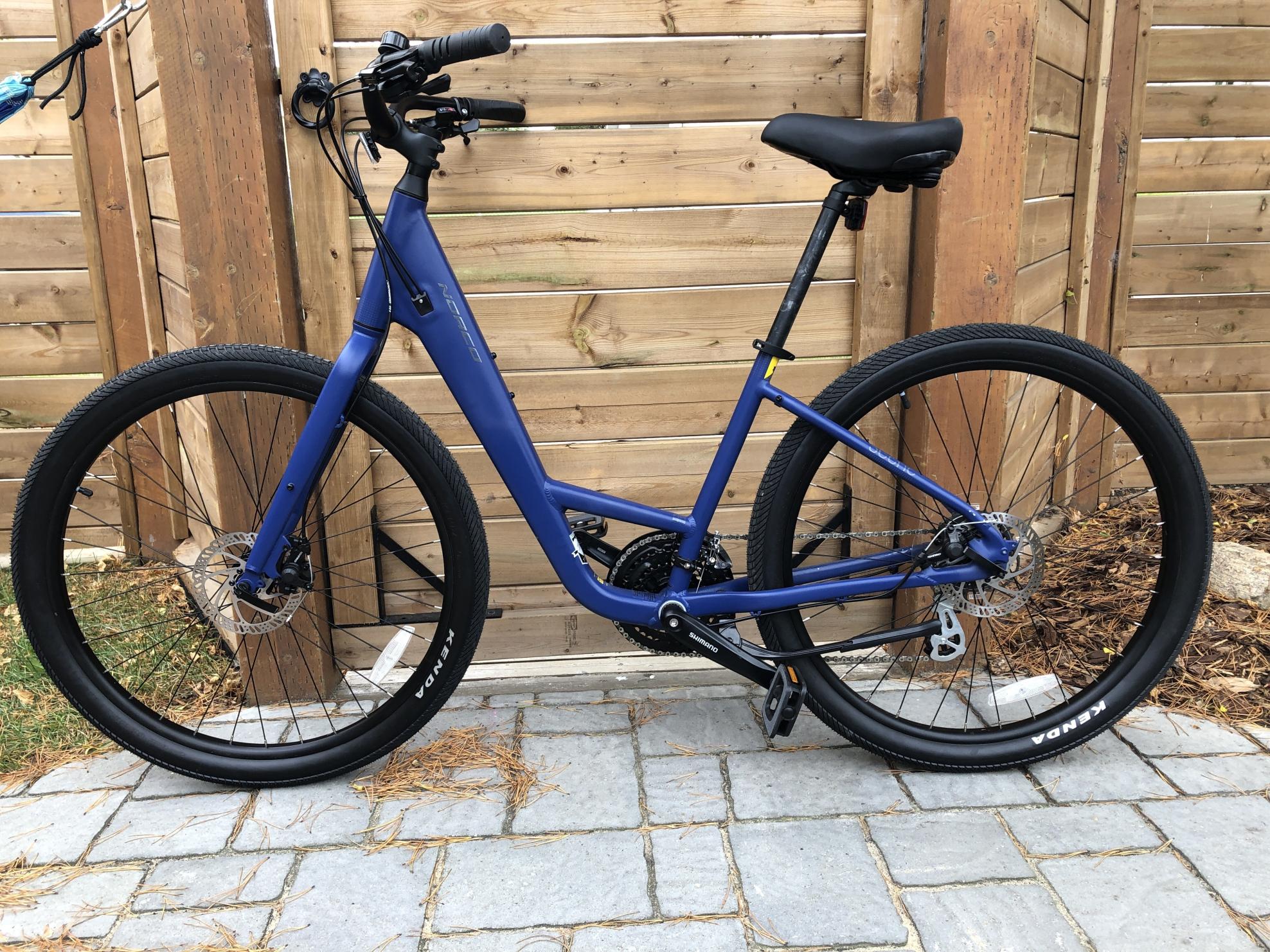 2019 Norco Bikes Scene Blue