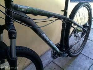 2012 Specialized Hardrock Disc 29er  Black and Green