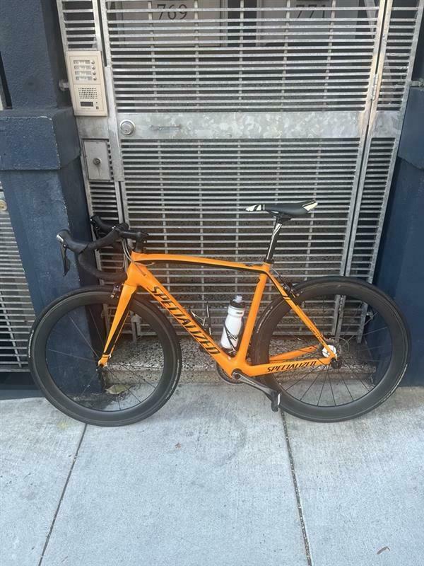 2020 Specialized Tarmac SL6 Orange