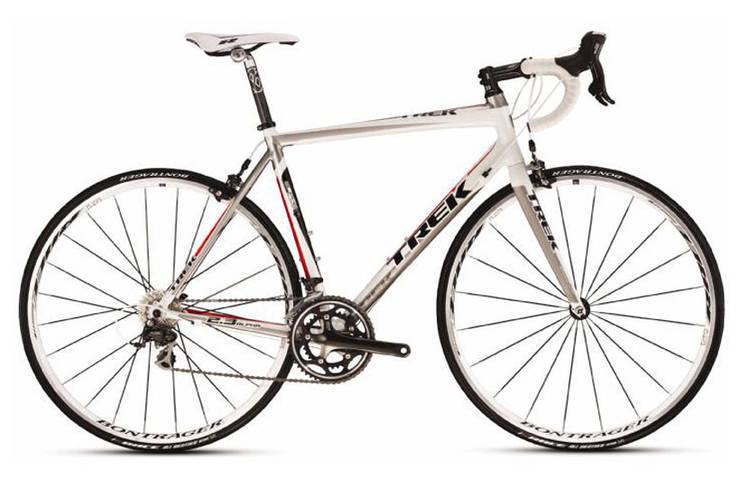 2010 Trek 2.3  Black