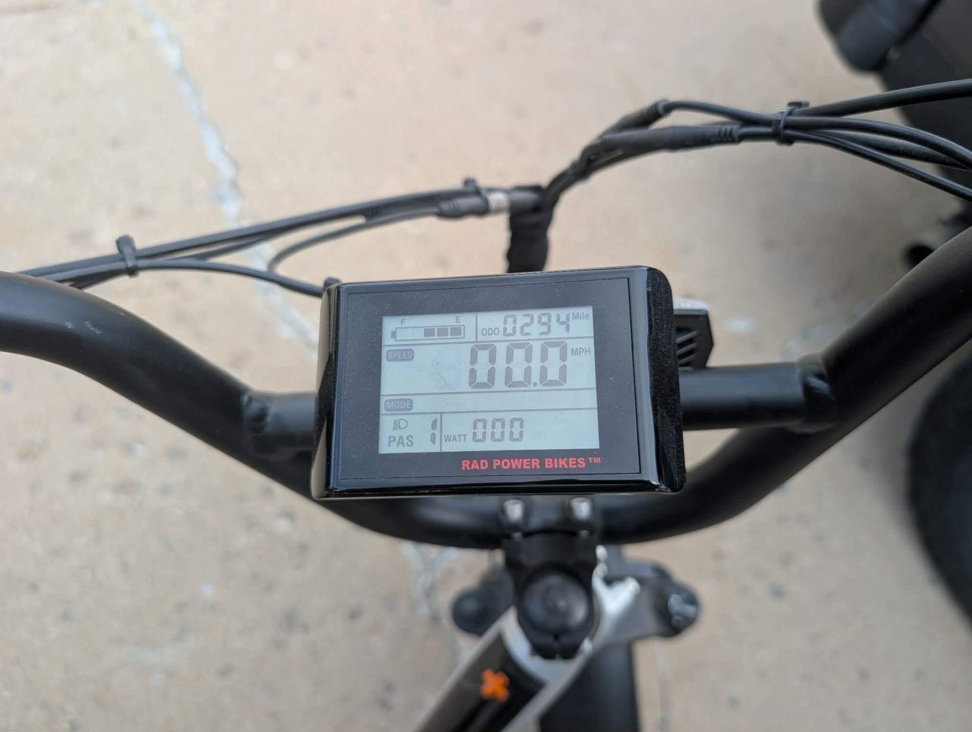 2022 Rad Power Bikes Rad runner 2 Silver, gray or bare metal