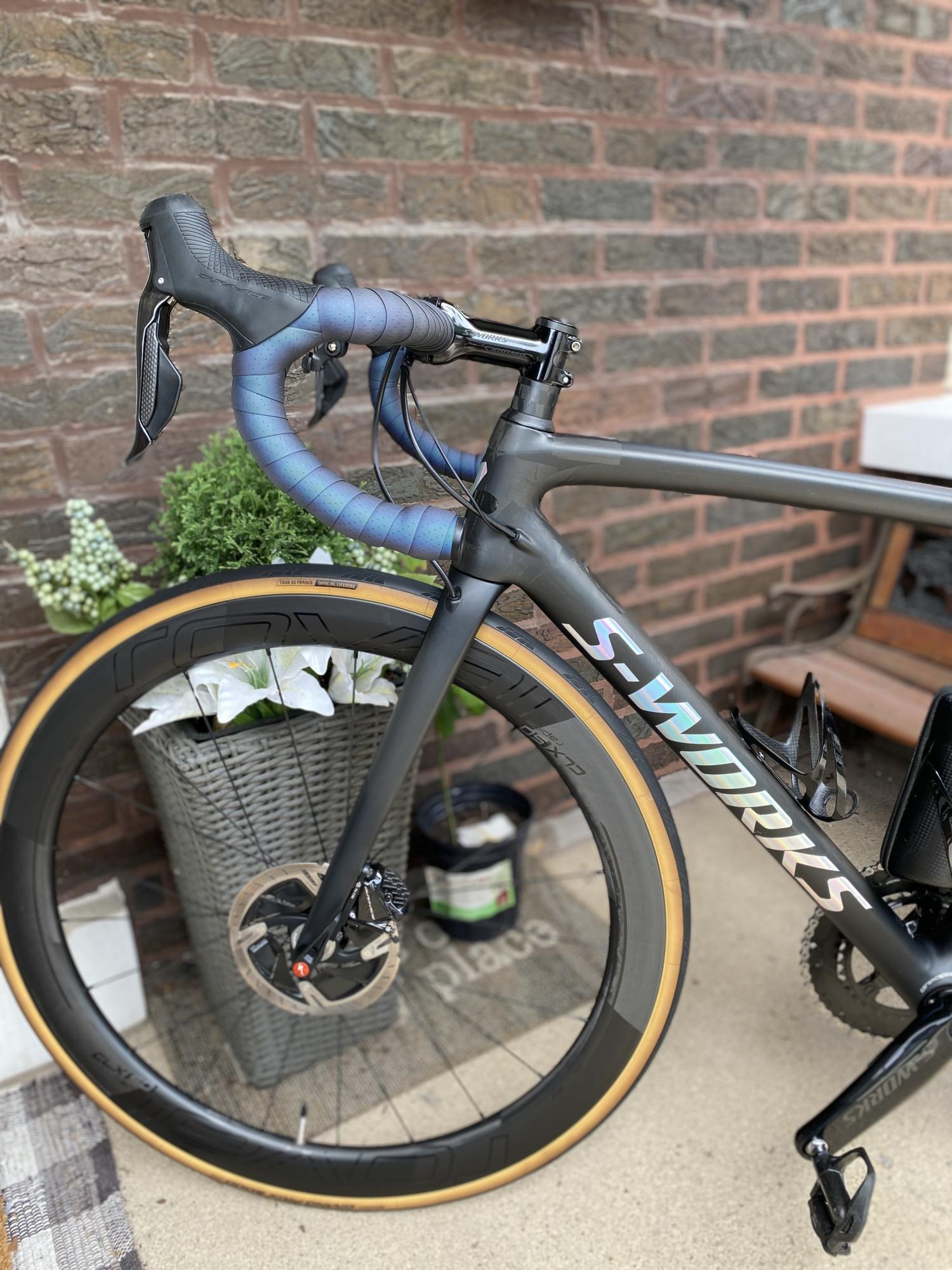 2020 Specialized Sworks sl6 di2 Black