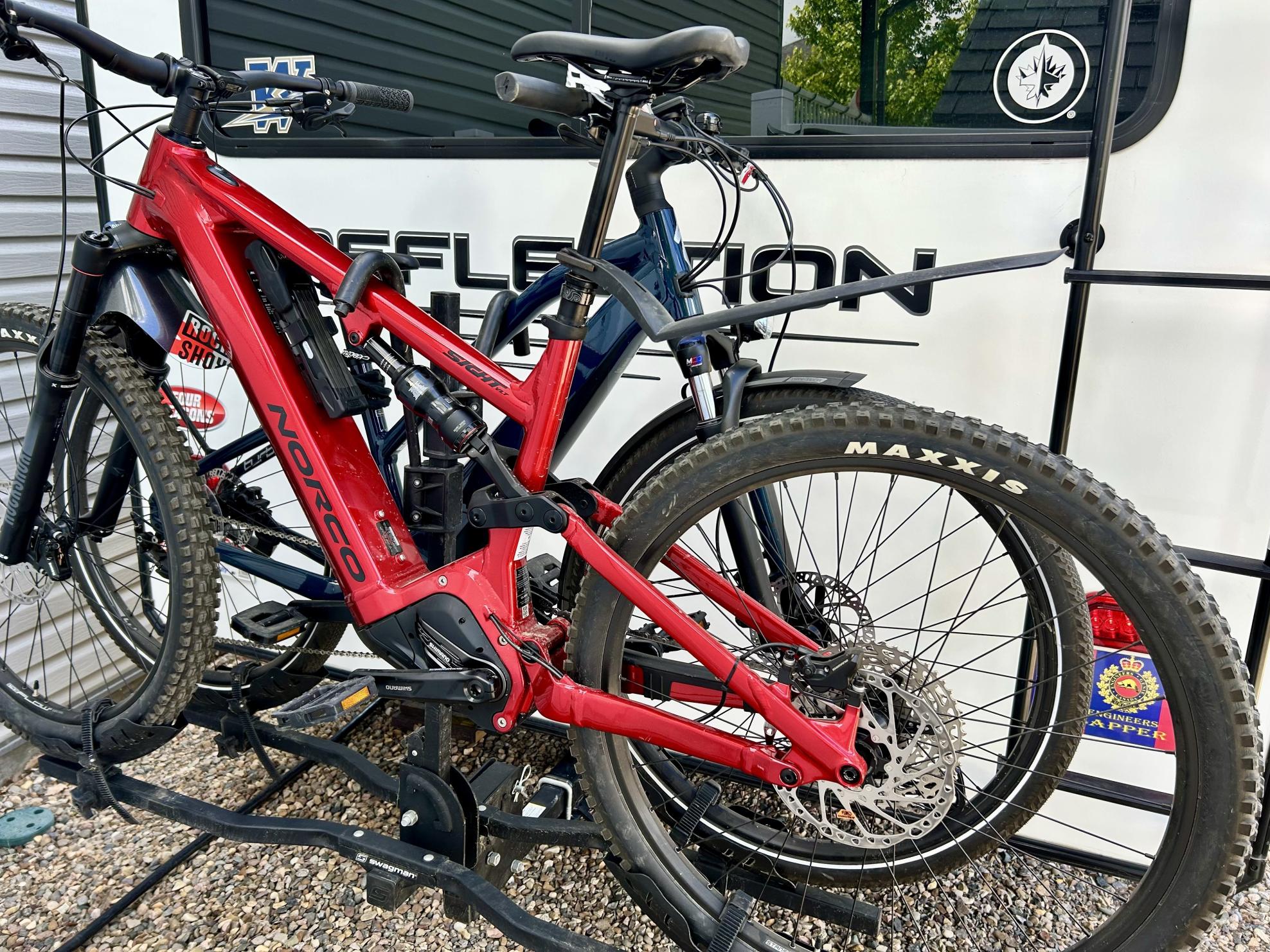 2023 Norco Bikes Sight VLT A2 Red