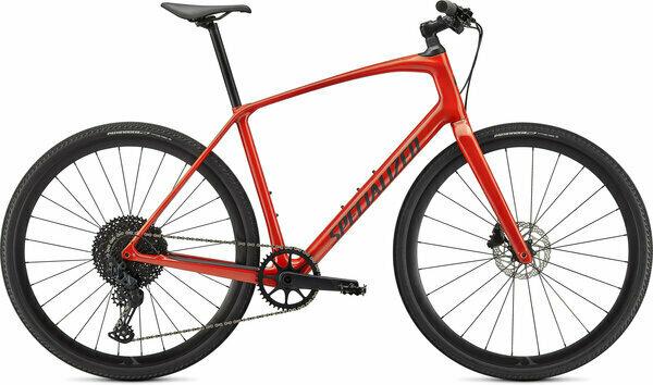 2024 Specialized Sirrus X 5.0 Orange