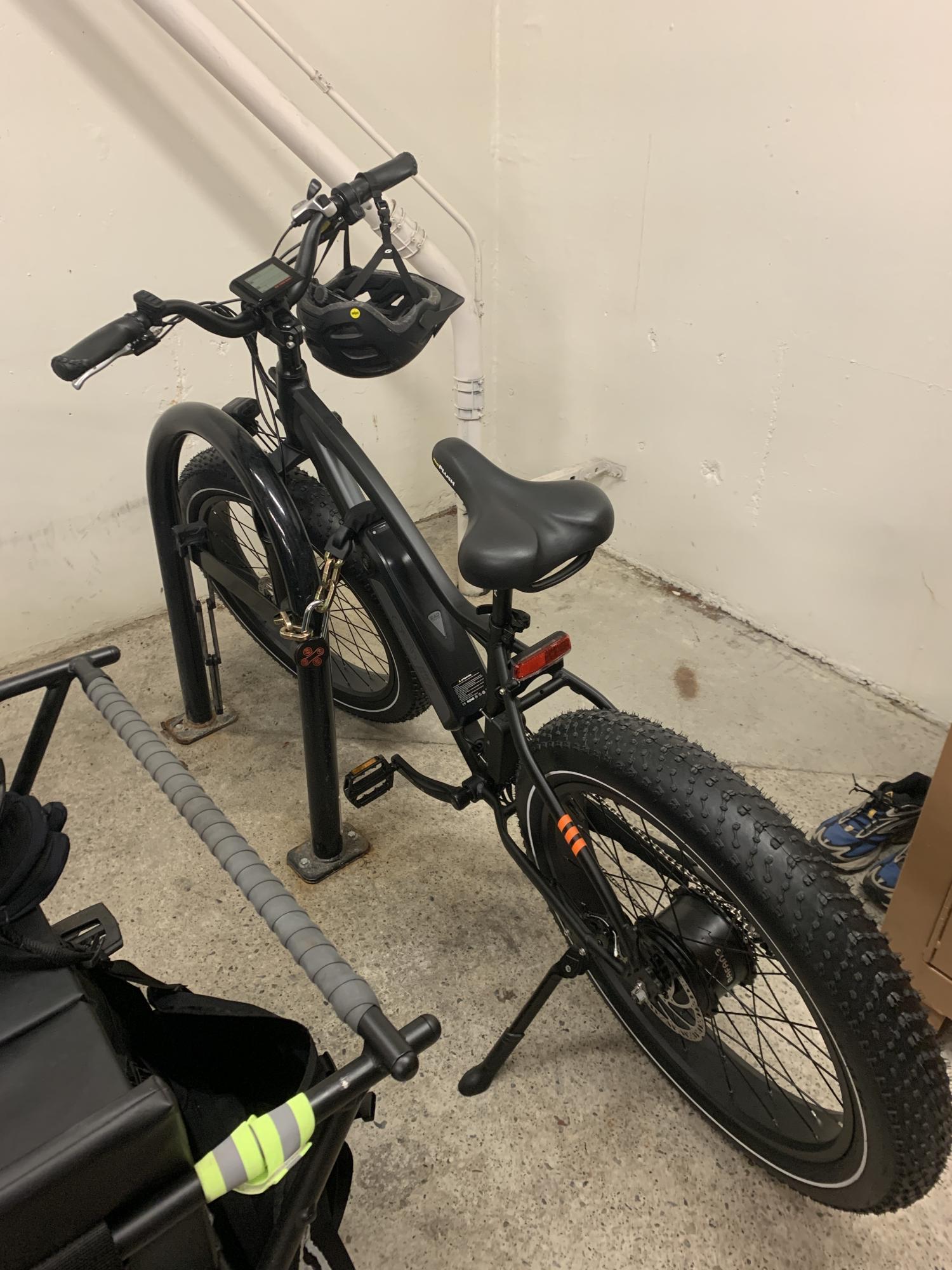2019 Rad Power Bikes Rad Rover Black