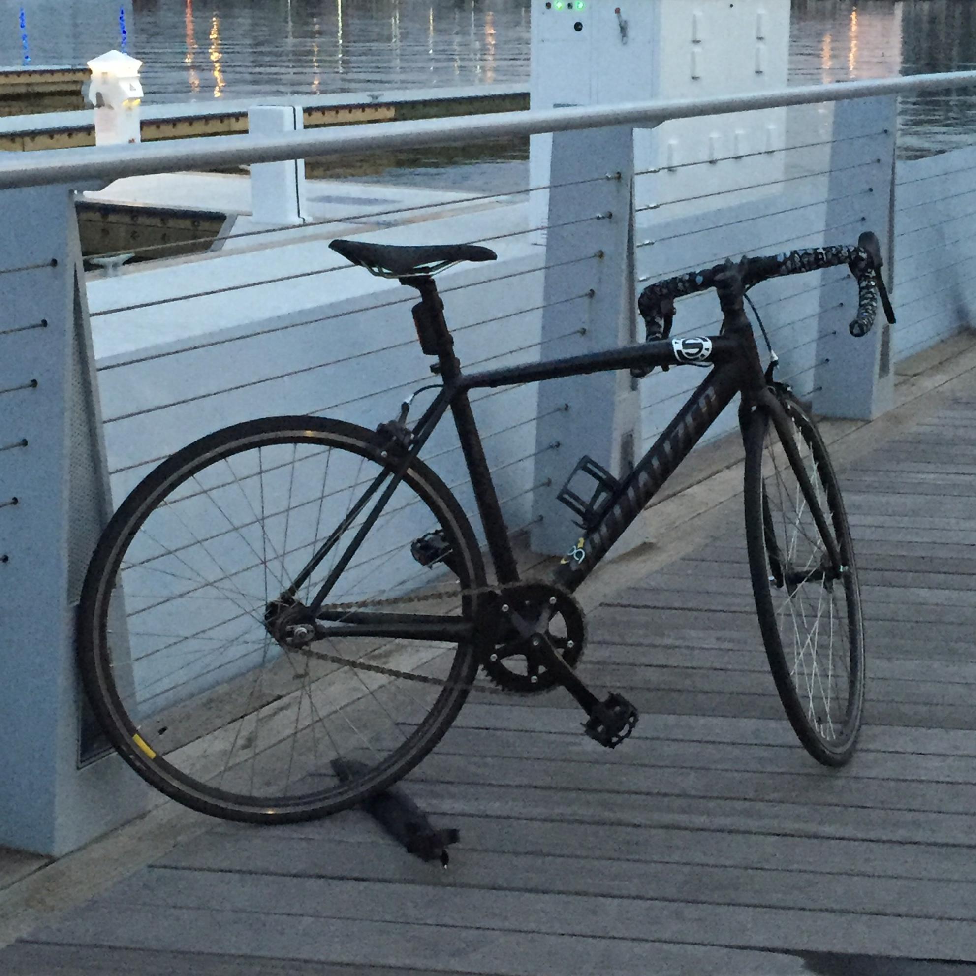 2016 Specialized Langster Black