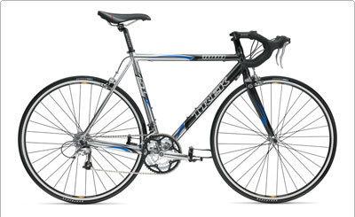 2005 Trek 1000  Black