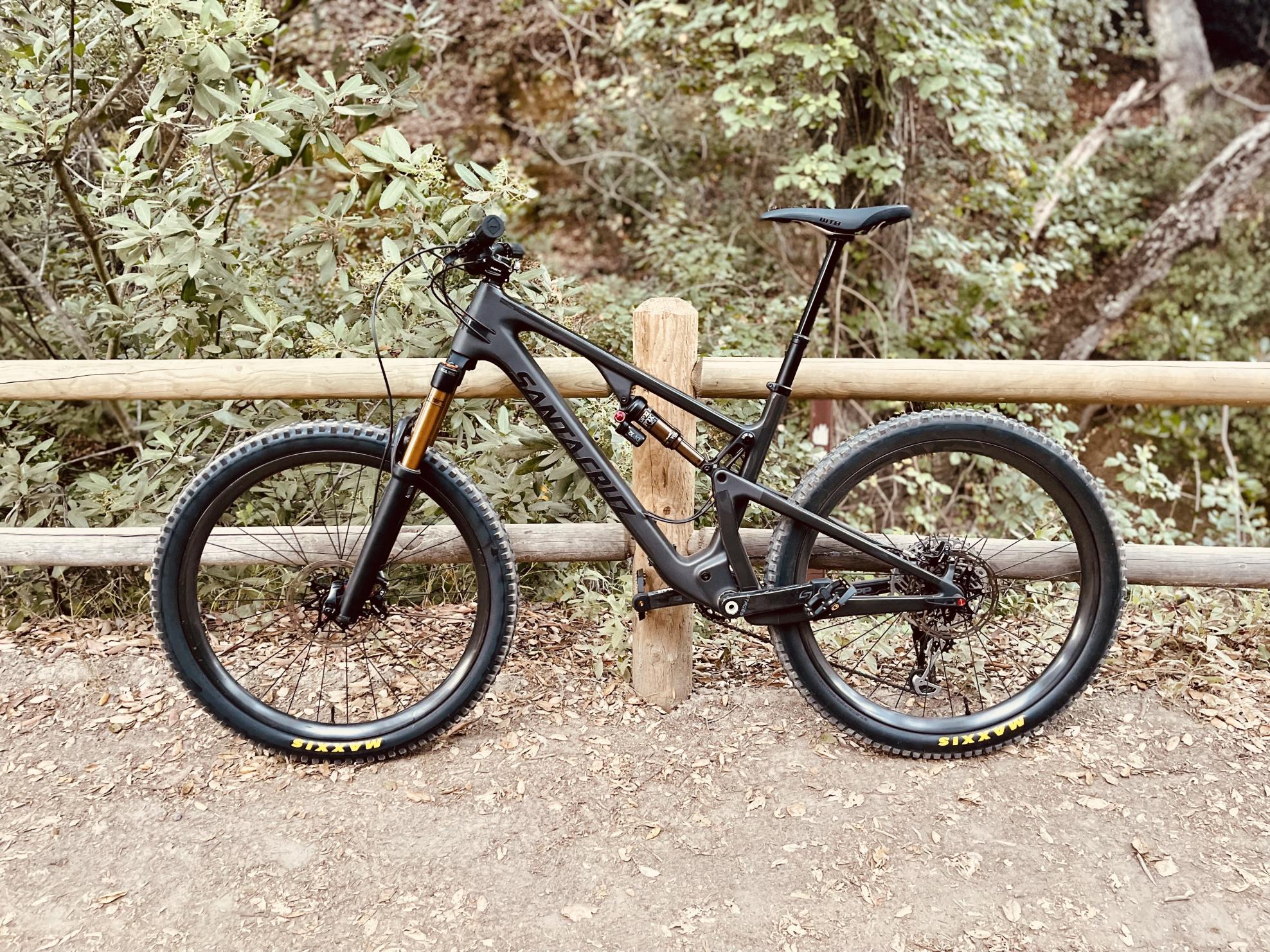 2019 Santa Cruz 5010 CC Black