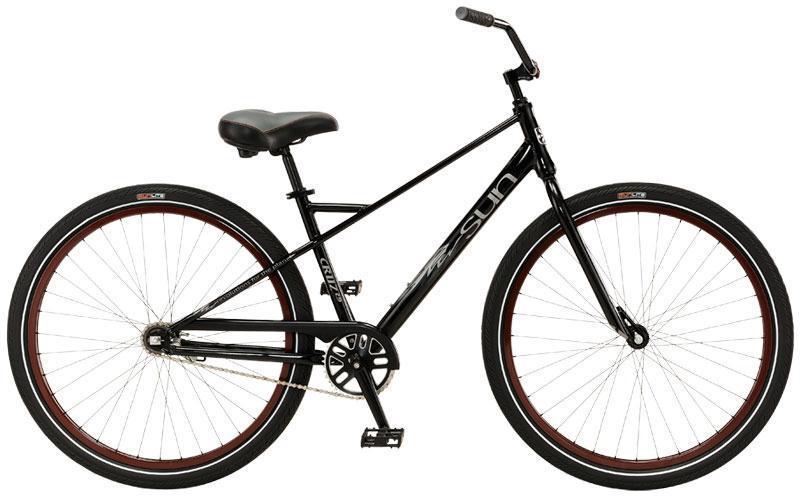 2012 Sun Big Crus 29er  Black