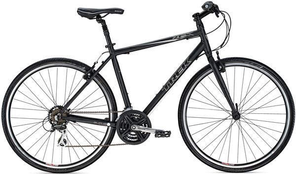 2010 Trek 7.1 fx  Black