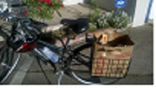 2008 Raleigh Detour 4.5  Black