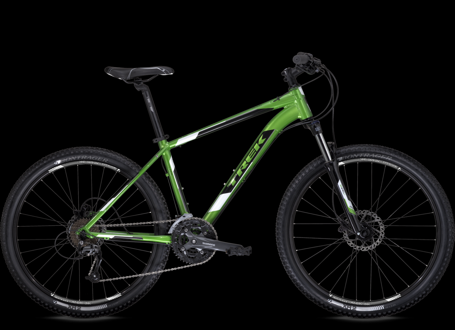 2014 Trek 4300; 17.5