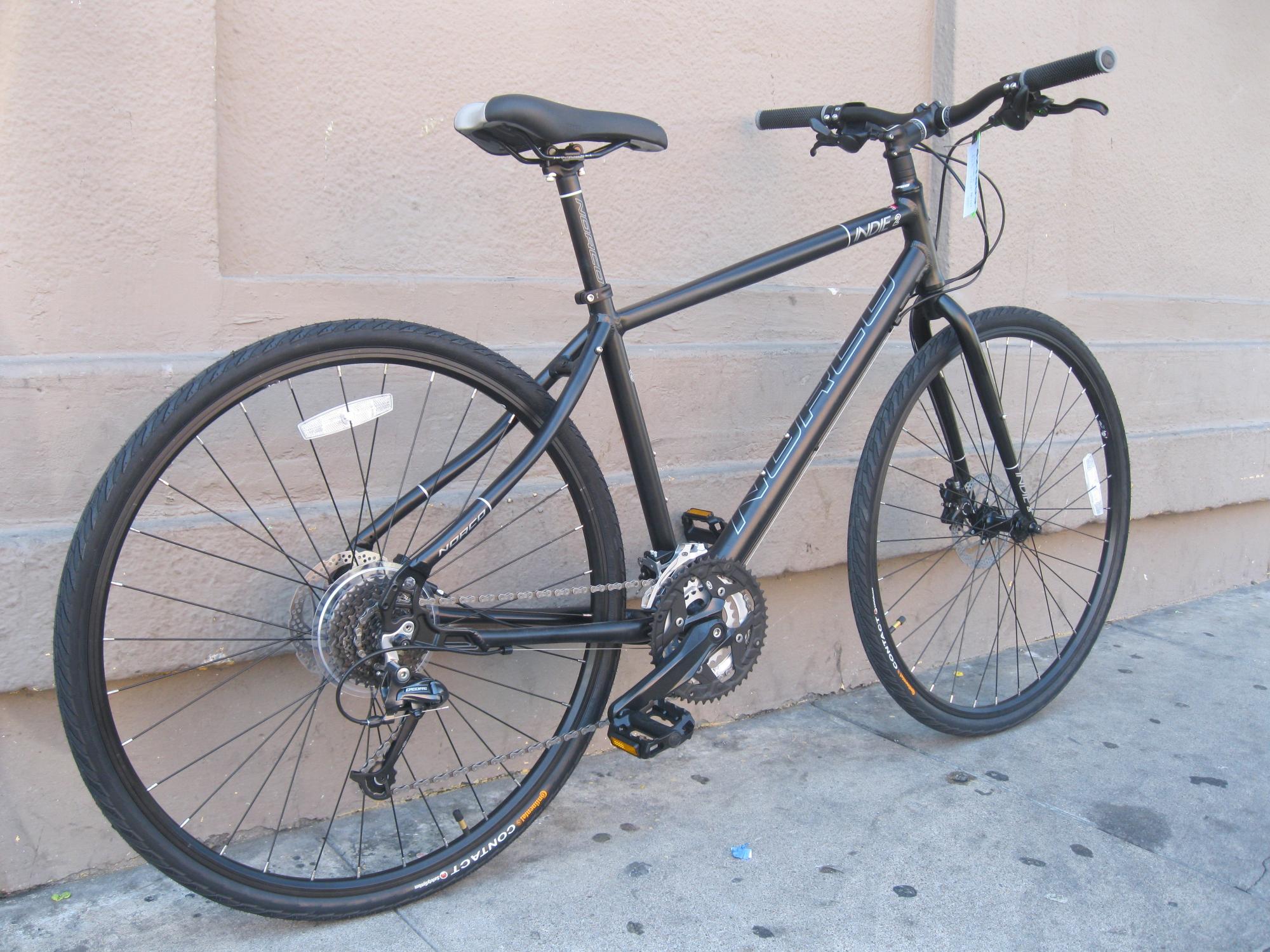 2013 Norco Bikes Black