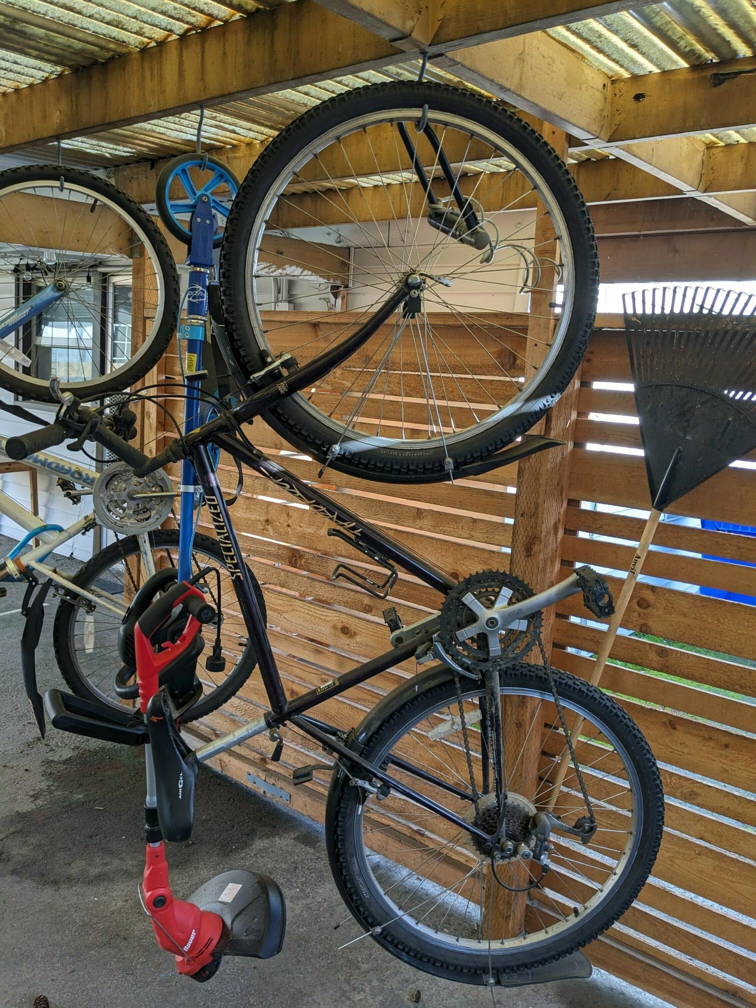 Specialized Hardrock Purple