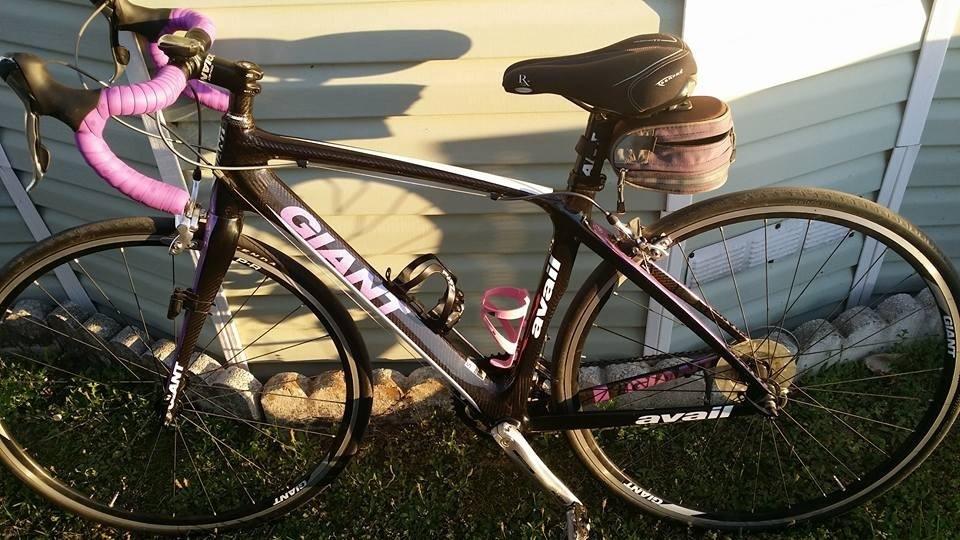 2014 Giant Avail Composite 1 Black