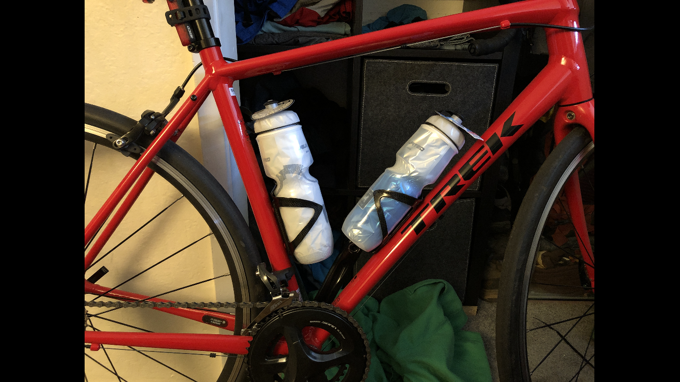 2020 Trek Domane AL3 Red