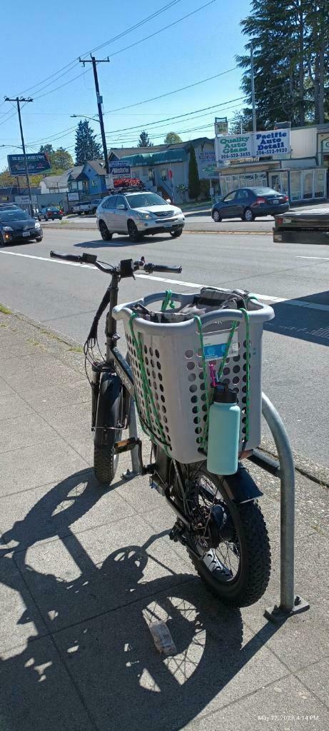 2022 Mars Cycles Heybike Black