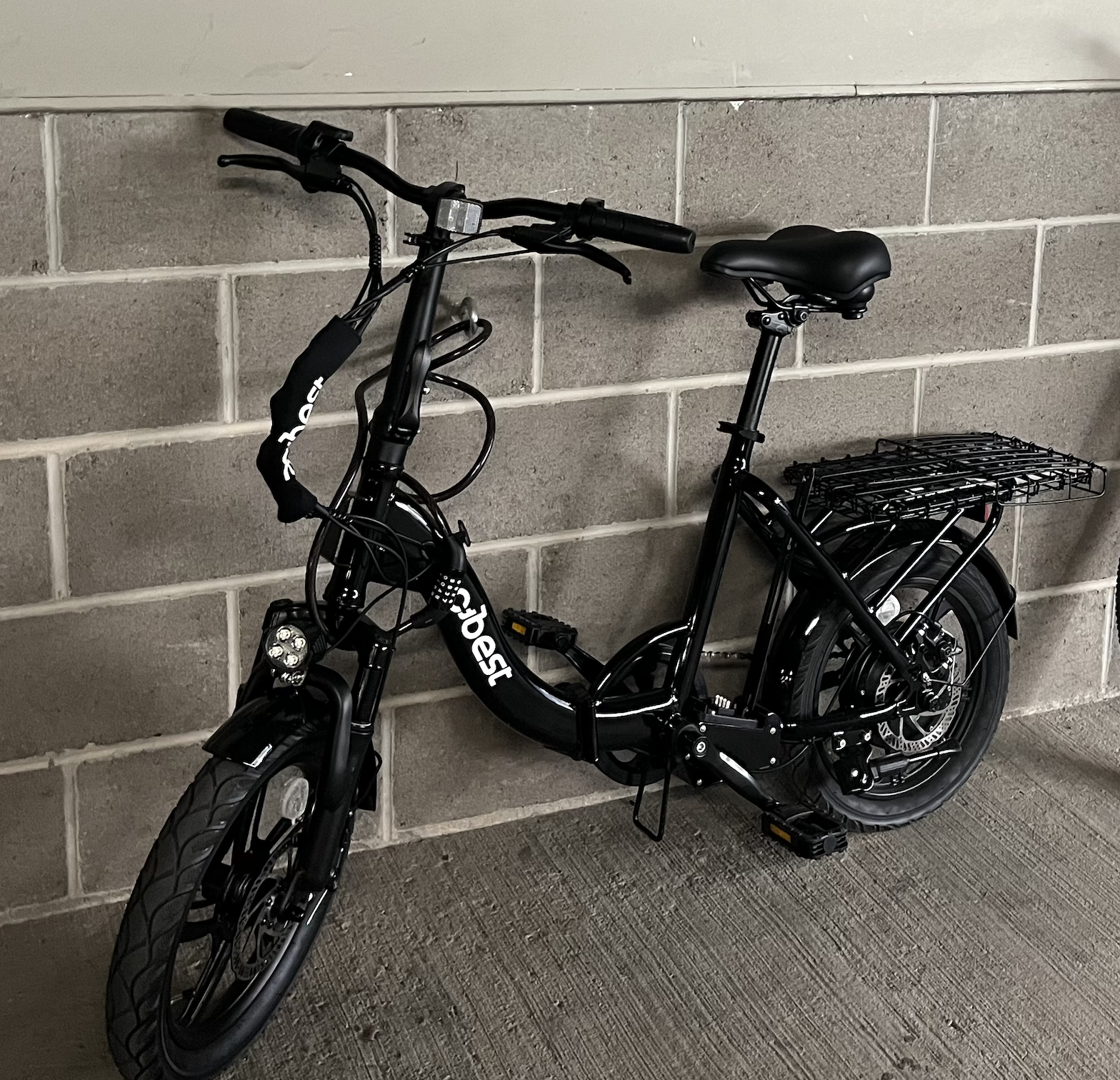 2024 Actbest Cityrun Black