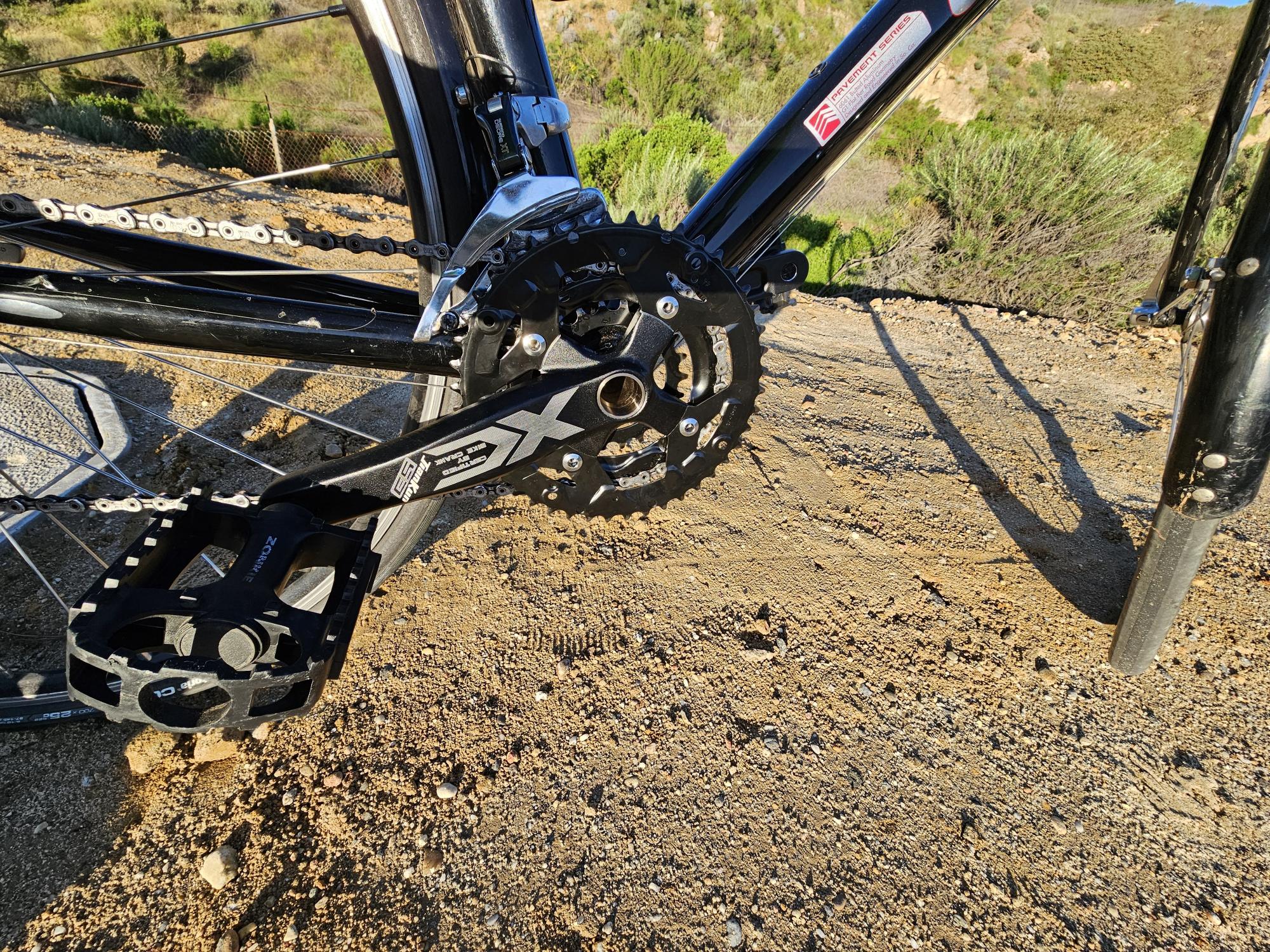 2012 GT Bicycles Road Black