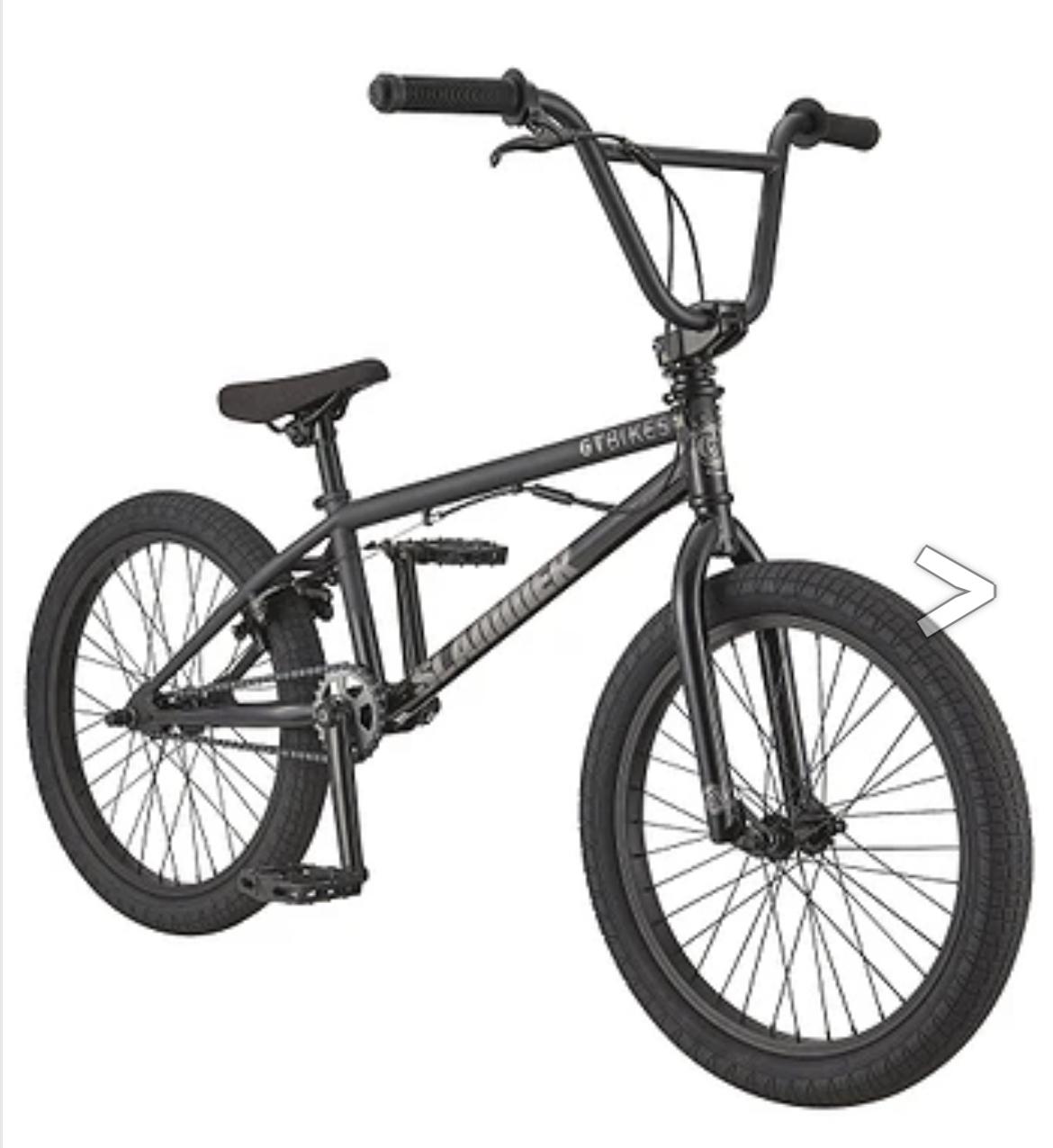 2021 GT Bicycles Bmx Black