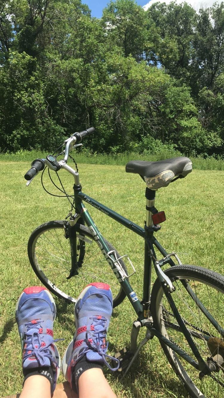 2003 Bianchi Advantage Green