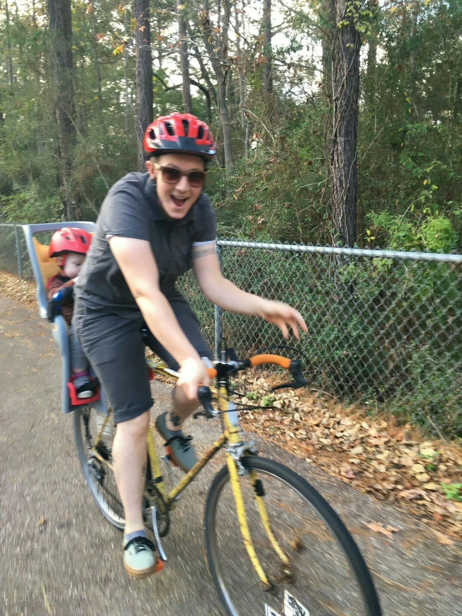 Schwinn Yellow or Gold