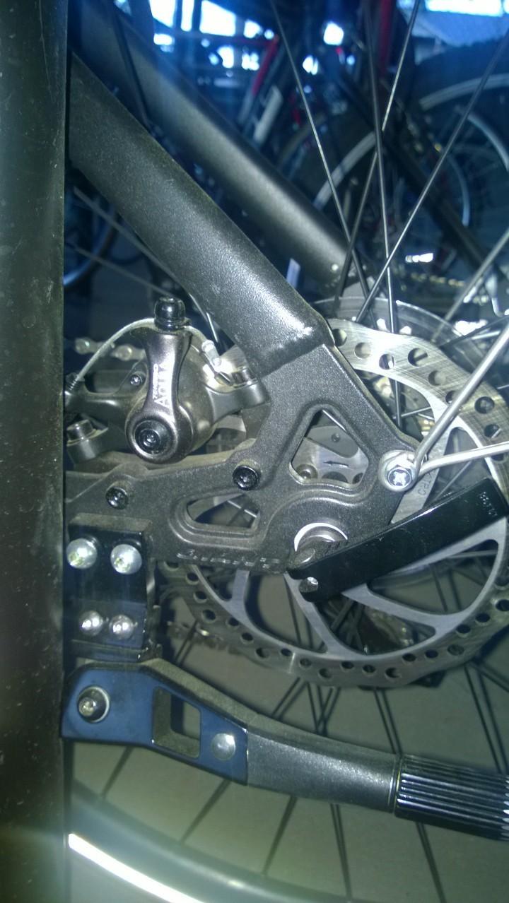 2013 Giant Seek 3 Black