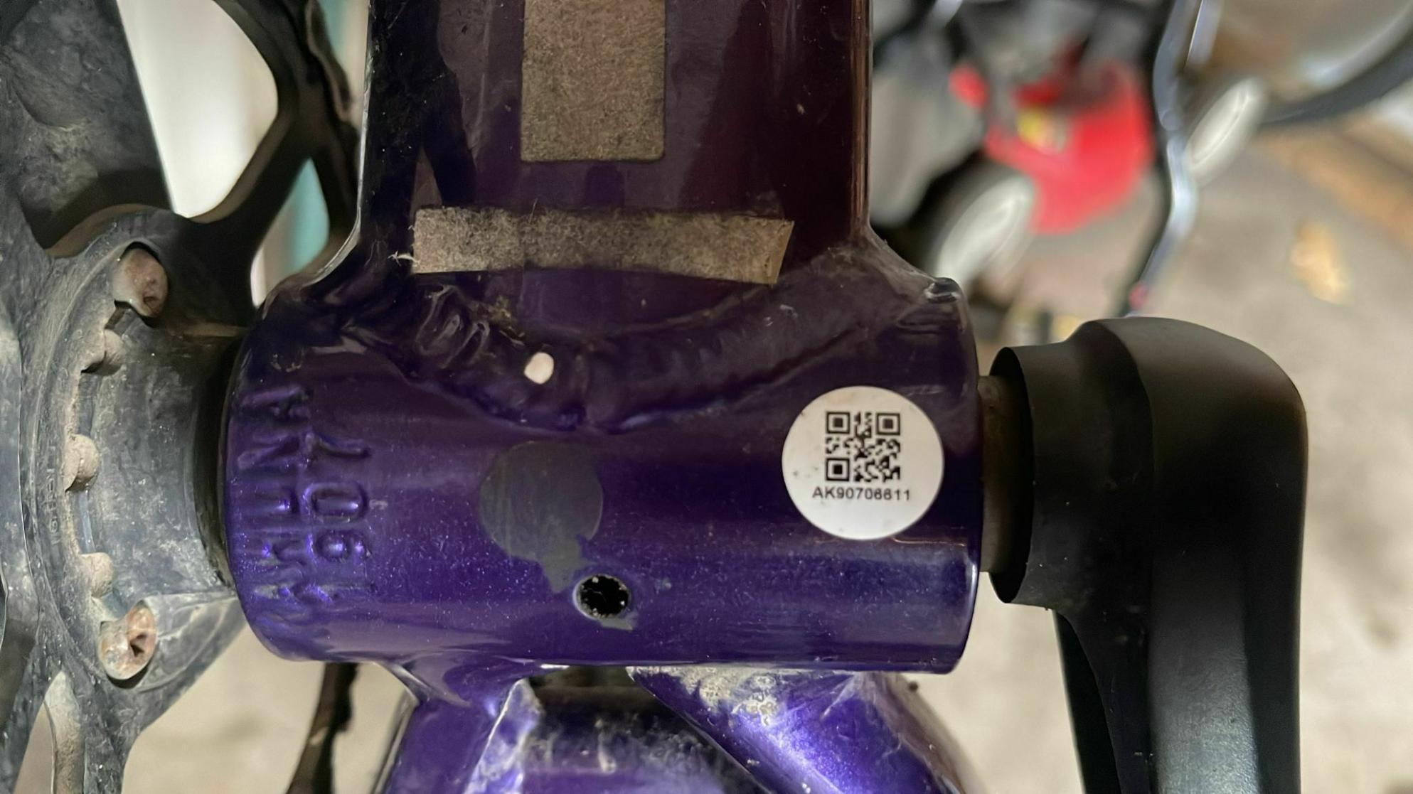 2020 Kona Kahuna Purple