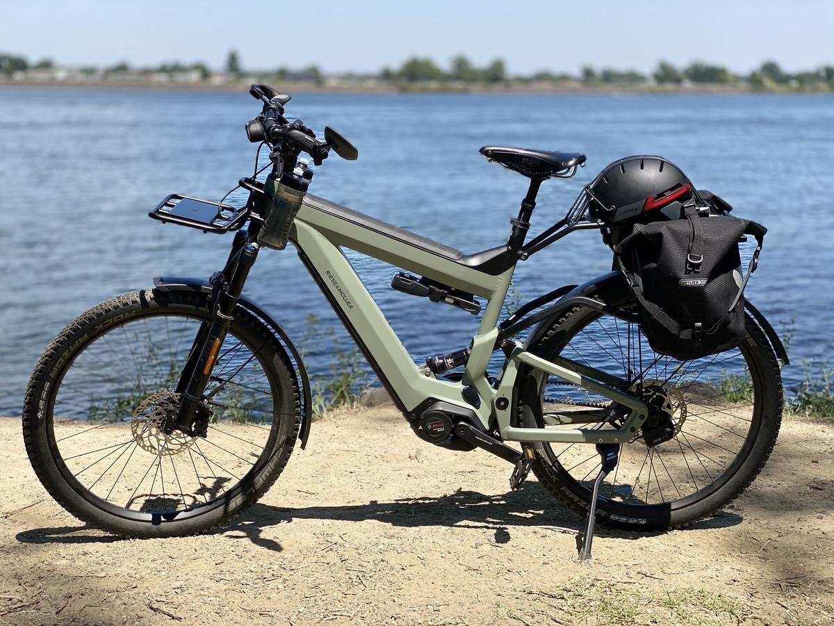 2023 Riese & Müller SuperDelight Brown