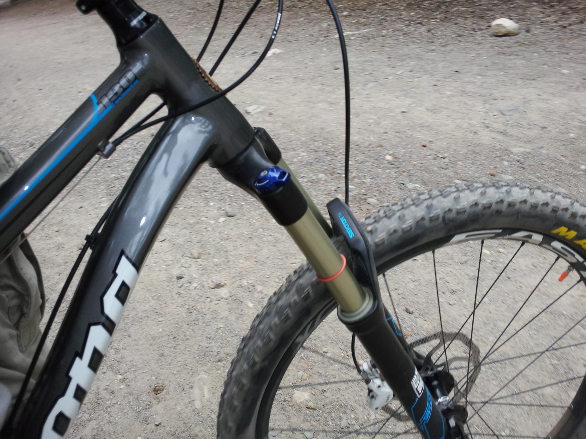 2012 Kona Tanuki Deluxe Silver or Gray