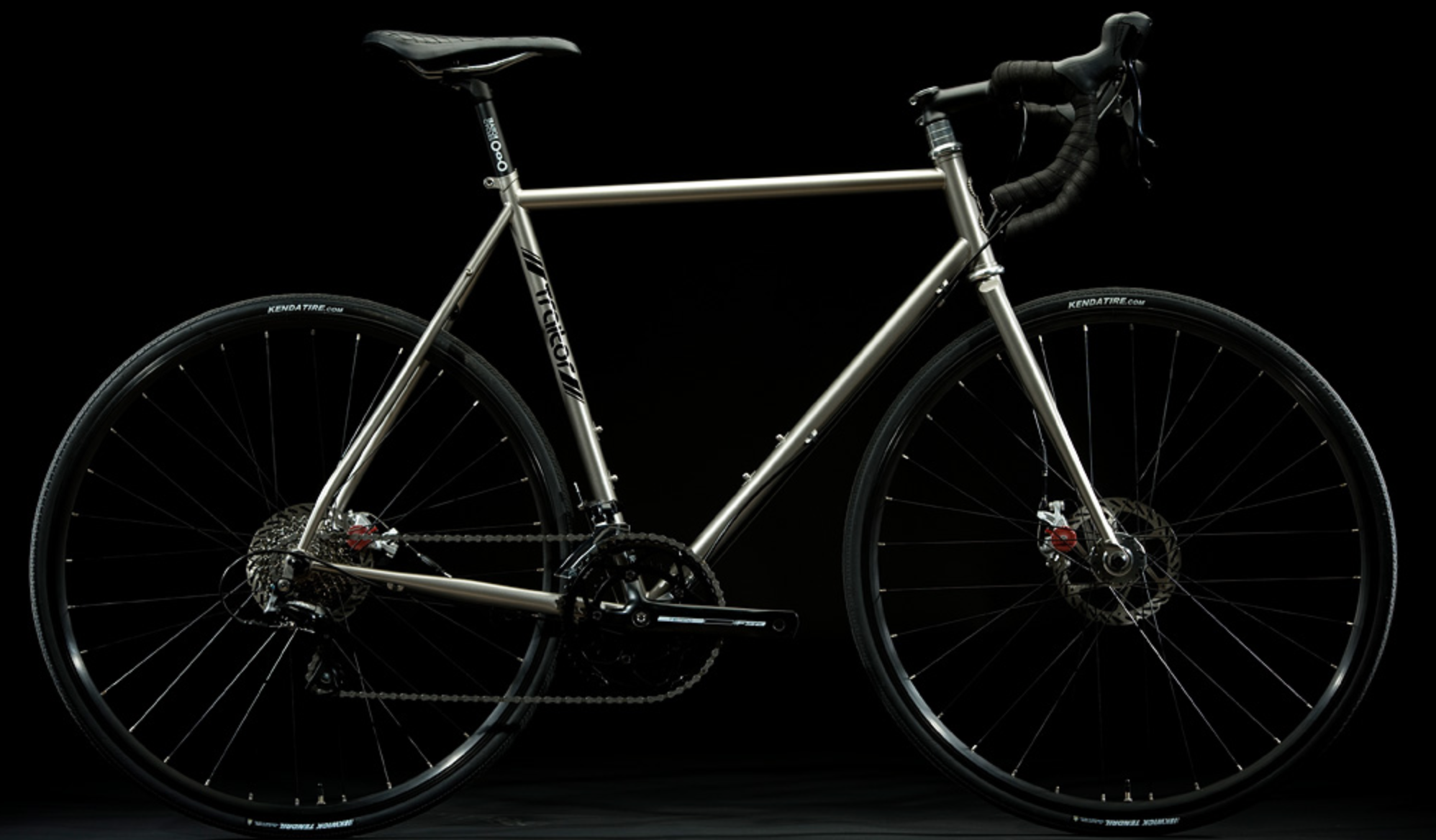 2014 Traitor Ruben Silver or Gray