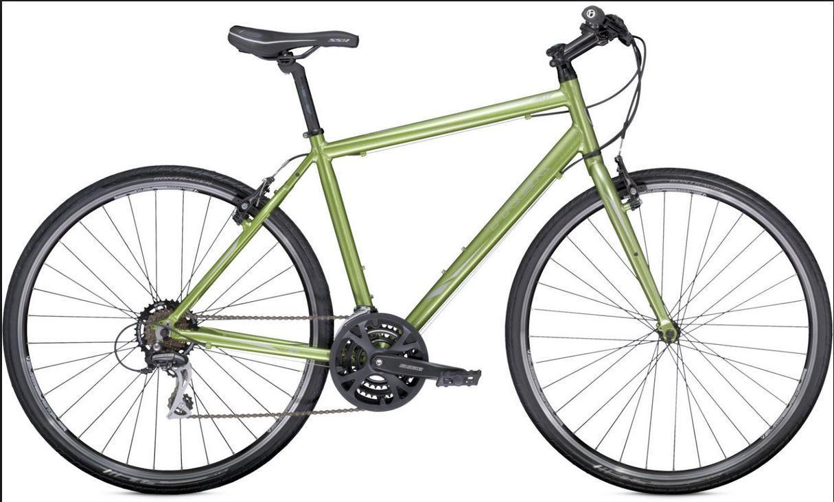 2013 Trek FX 7.1  Black