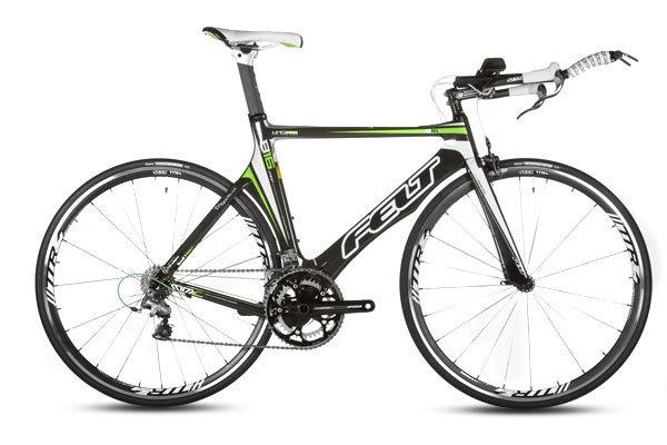 2015 Felt  Black, Green, and White