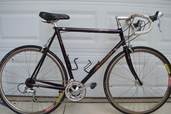 1997 Giant CFR3  Purple