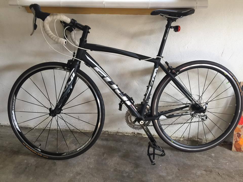Fuji Black