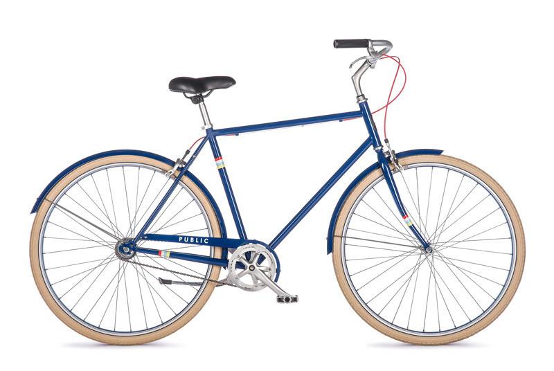 2014 PUBLIC bikes V1  Blue