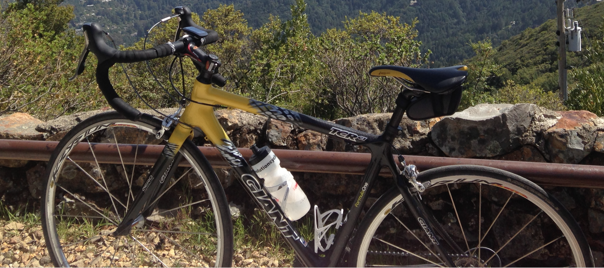 2006 Giant TCR Composite 1 Black