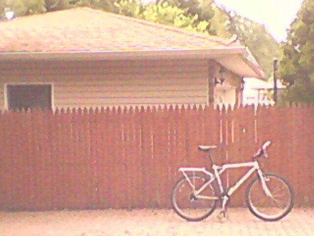 1994 GT Bicycles Tempest Silver or Gray