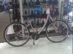 2009 Specialized Globe Carmel  Pink